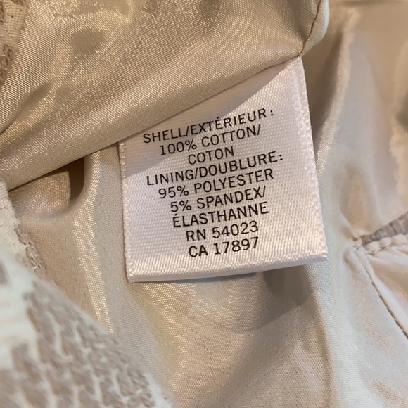 Banana Republic Factory Gorgeous Skirt 4 - Picture 6 of 6